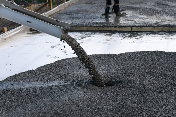 Best Concrete Grinding and Polishing in Brenham, TX