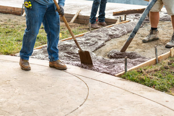 Best Concrete Slab Construction in Brenham, TX