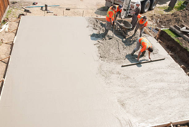Best Residential Concrete Solutions in Brenham, TX