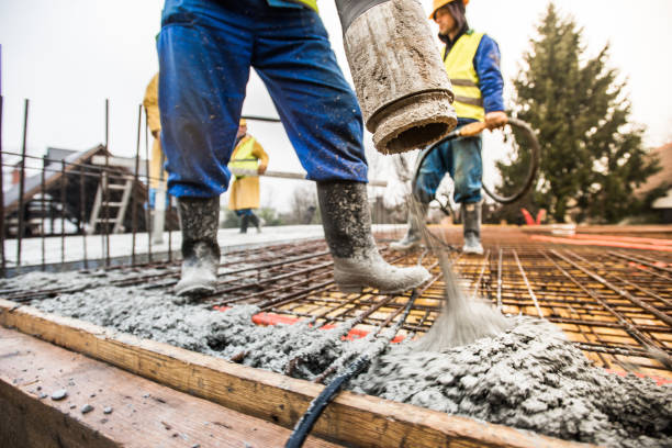 Best Stamped Concrete Services in Brenham, TX